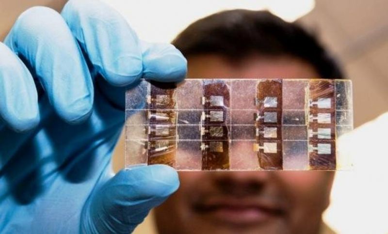Celle solari alla perovskite