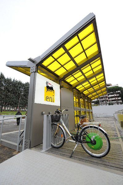 ENI_Applicazione del fotovoltaico integrato