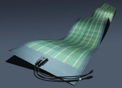Tecnologia peel & stick solar_Pannelli fotovoltaici adesivi
