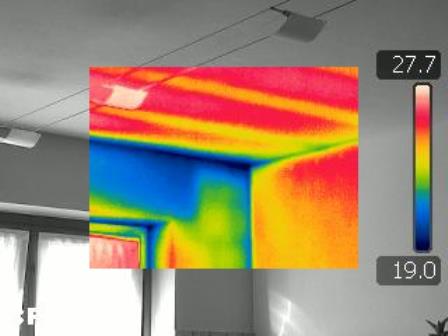 Termografia all'infrarosso Termografia all'infrarosso