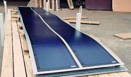 Moduli fotovoltaici a film sottile
