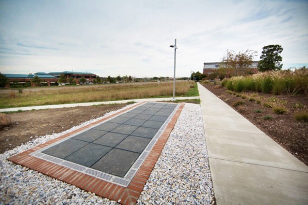 Solar Walk_George Washington University