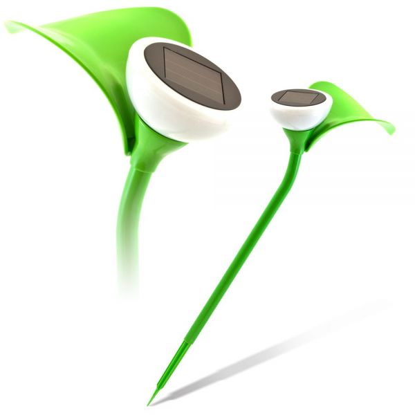 Petal Solar Light