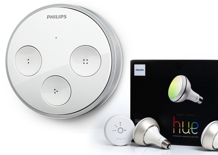 Philips Hue Tap