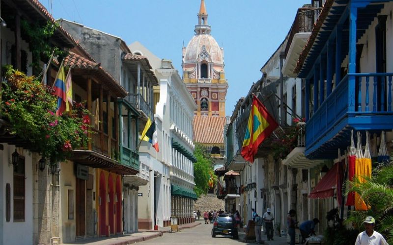 Santo Domingo &egrave; il pi&ugrave; antico insediamento europeo in America