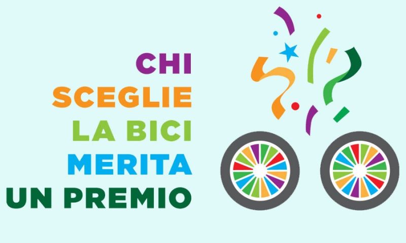 una settimana dedicata alla bici ed alla mobilit&agrave; sostenibile