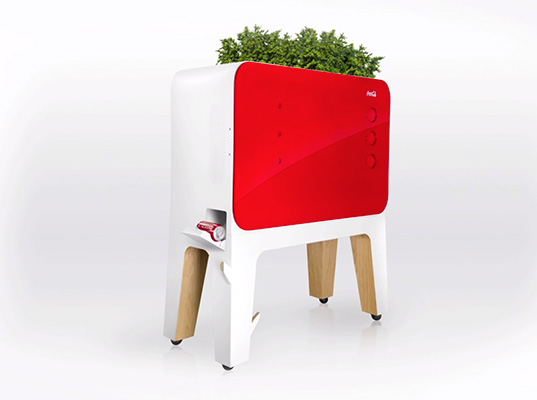 Bio Cooler da Coca cola