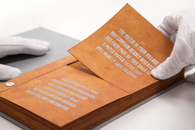 Drinkable Book