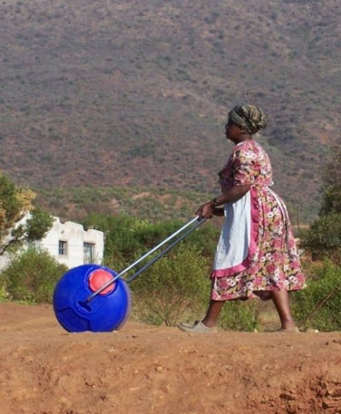 Hippo Water Roller