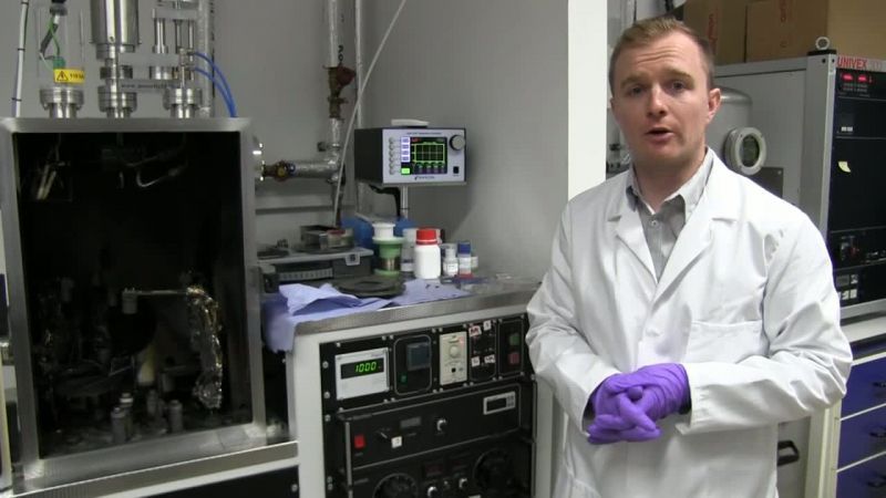 Il Dottor Jon Major, alla guida del team di ricercatori dell'Universit&agrave; di Liverpool