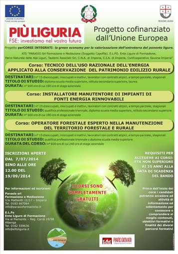 corsi gratuiti