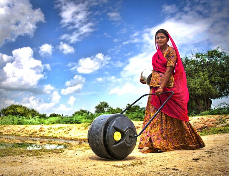 Waterwheel
