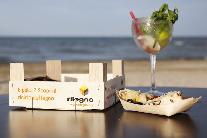 RiLegno, un mare di legno