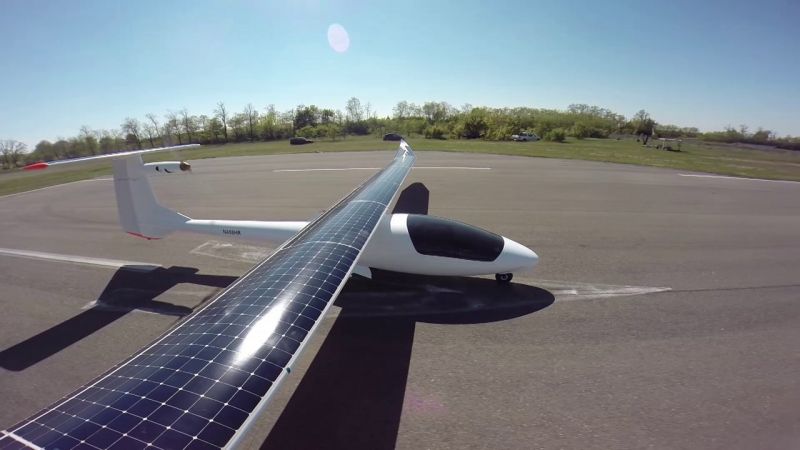 Sunseeker Duo del Solar Flight è un aereo solare dalle alte performance