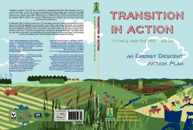 Totnes Energy Descent Action Plan 