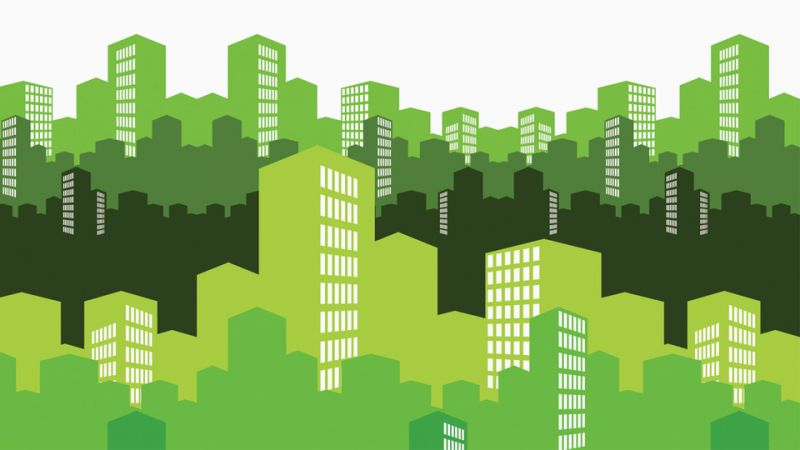 Green Cities