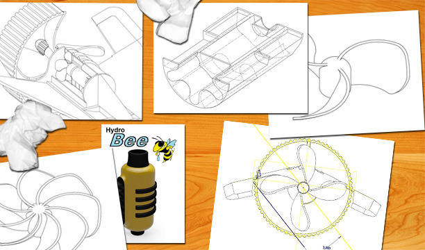 Il progetto Hydrobee