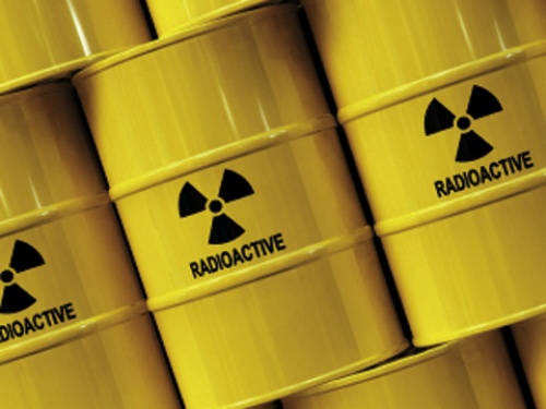 Scorie nucleari