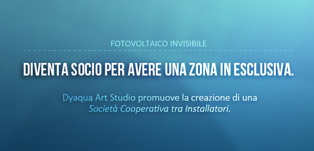 fotovoltaico invisibile