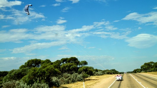La Wind Explorer testata su strada