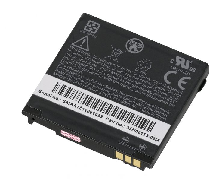 RICICLO BATTERIE