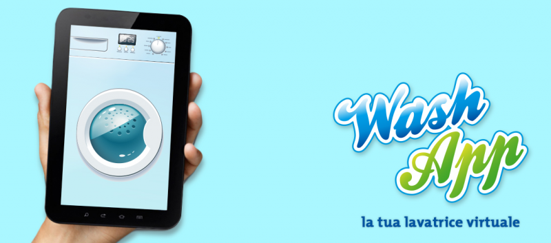 APP consigli per il bucato