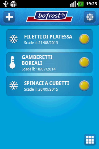 LA NUOVA APP CONTRO LO SPRECO DI CIBO