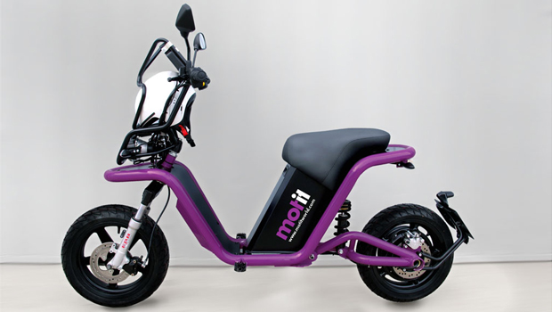scooter sharing