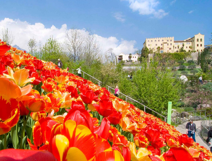 GIARDINI DI MERANO