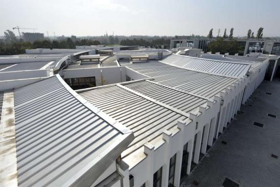 Nasce il nuovo plesso didattico Q02 a Parma