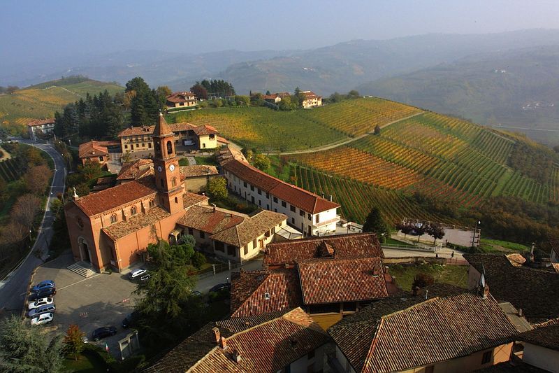 A partire dagli anni Novanta, le Langhe hanno conosciuto nuovo slancio economico e turistico