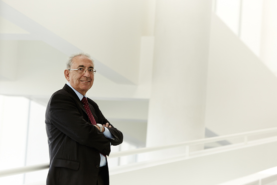 Luigi Cassar, finalista all'European Inventor Award 2014 nella categoria Industria