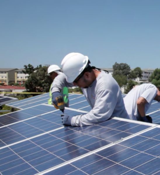 San Diego punta sul fotovoltaico