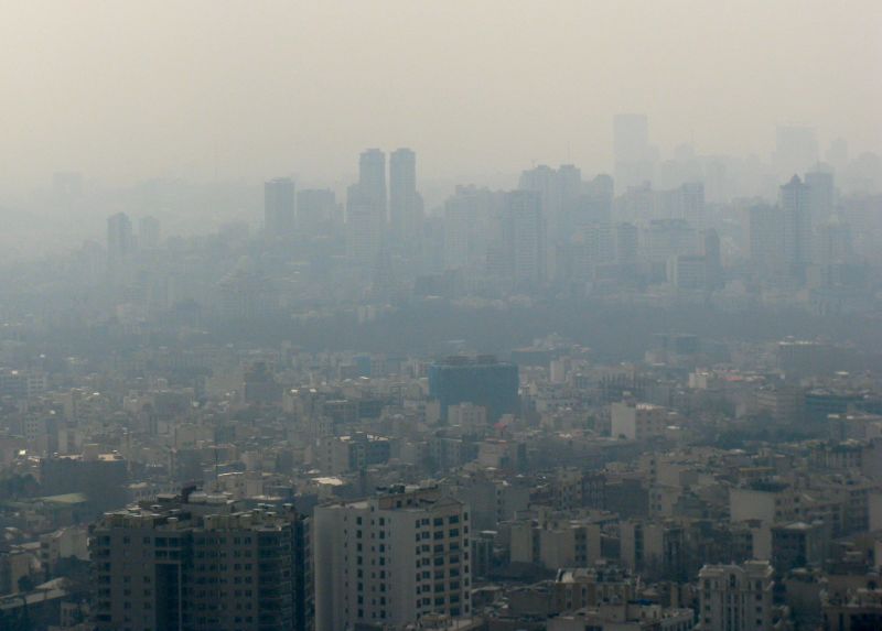 Secondo l'AEA, ogni anno l'inquinamento dell'aria causa 350,000 morti premature in Europa