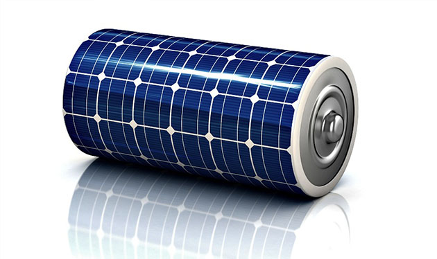 La prima batteria solare al mondo incorpora un pannello solare a maglia