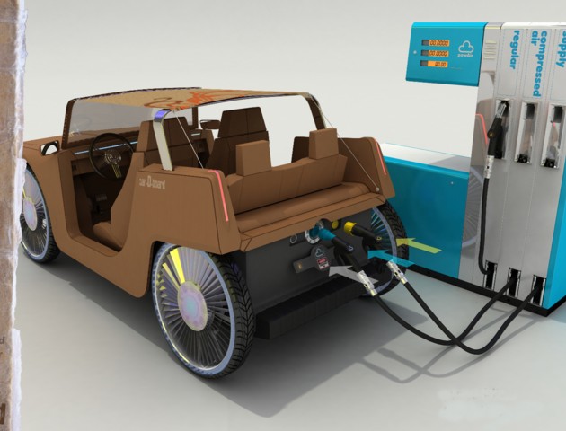 La Car D-Board