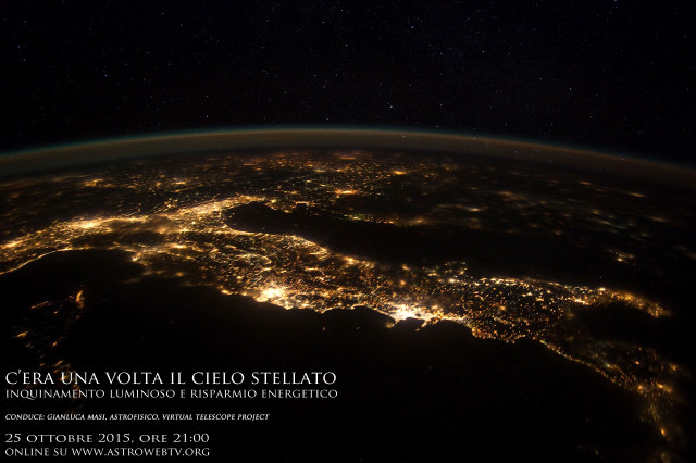 c'era una volta il cielo stellato
