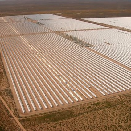 Esempio di impianto fotovoltaico industriale