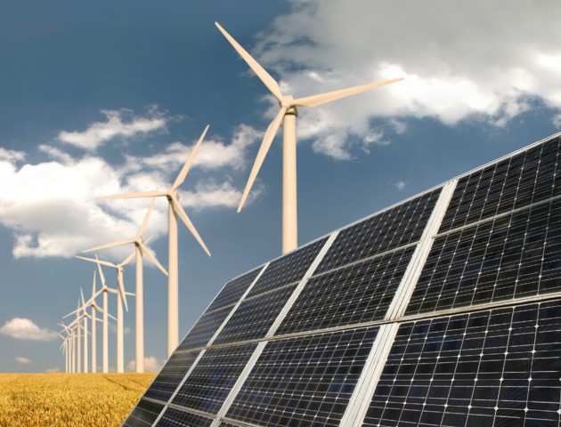 Le fonti rinnovabili sono al centro della politica energetica europea