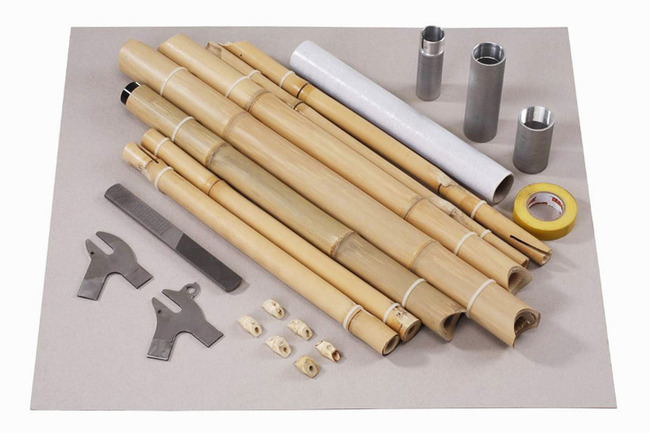 Il kit Bamboobe