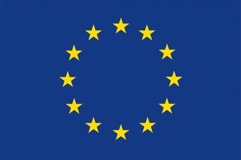 Bandiera dell'Unione Europea