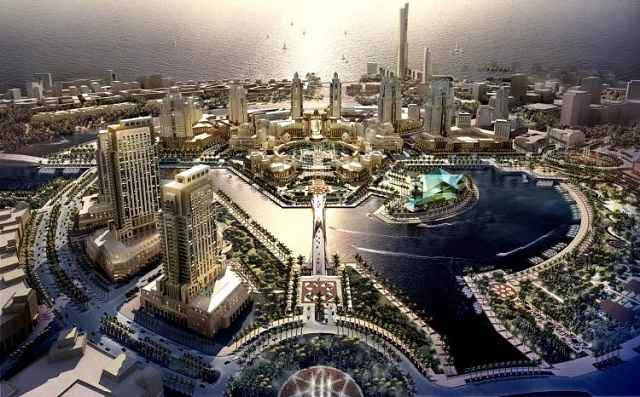 Un esempio di Smart city