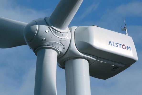 Turbina di una pala eolica