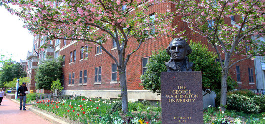 La George Washington University è una delle tre istituzioni che usufruiranno del progetto da 52 MW La George Washington University è una delle tre istituzioni che usufruiranno del progetto da 52 MW