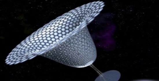 SPS-ALPHA, satellite solare NASA