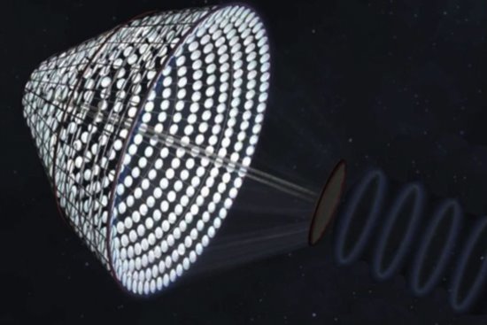 SPS-ALPHA, satellite solare NASA