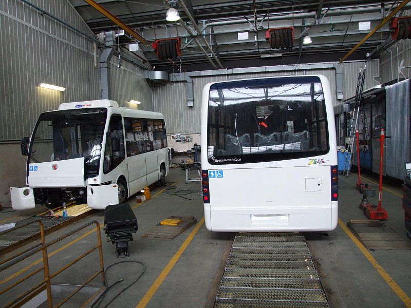 PULLMAN ELETTRICI 