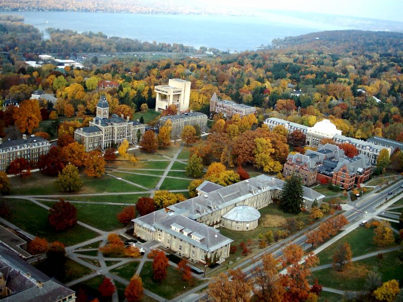 IMPIANTO FOTOVOLTAICO AL CAMPUS USA