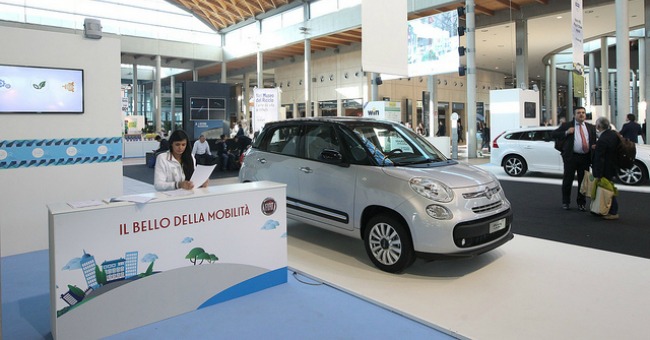 Mobility for Sustainability 2014