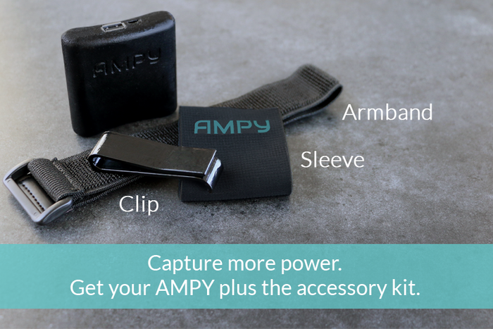 AMPY - ENERGIA CINETICA